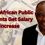 South African Government Announces 2025 Salary Increase for Civil Servants