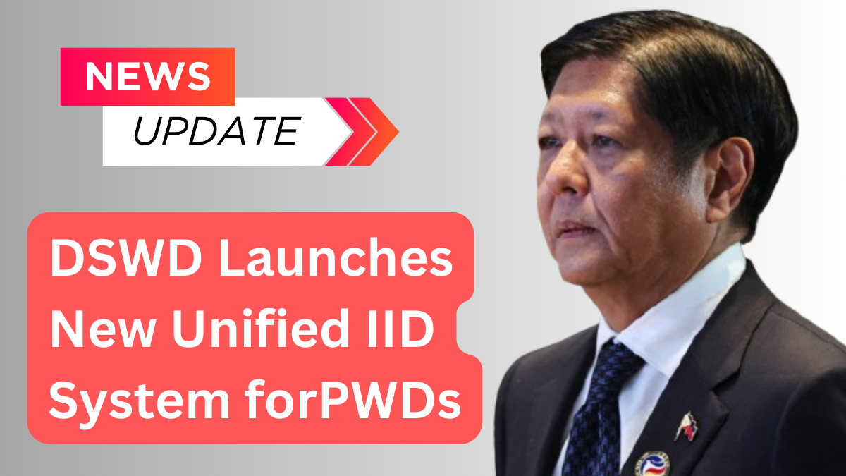 DSWD's Unified PWD ID System: A Game-Changer for Accessibility and Credibility