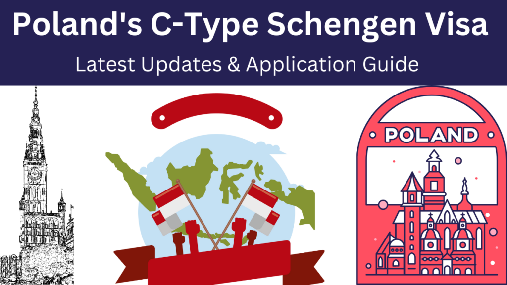 Poland C-Type Schengen Visa: Everything You Need to Know