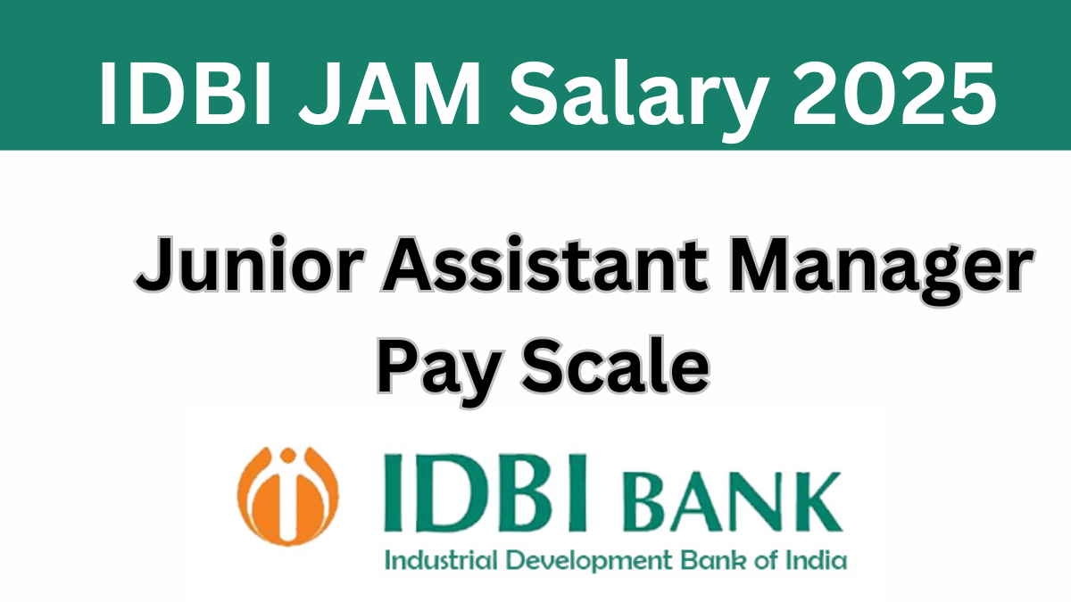 IDBI Junior Assistant Manager Salary 2025: A Comprehensive Guide