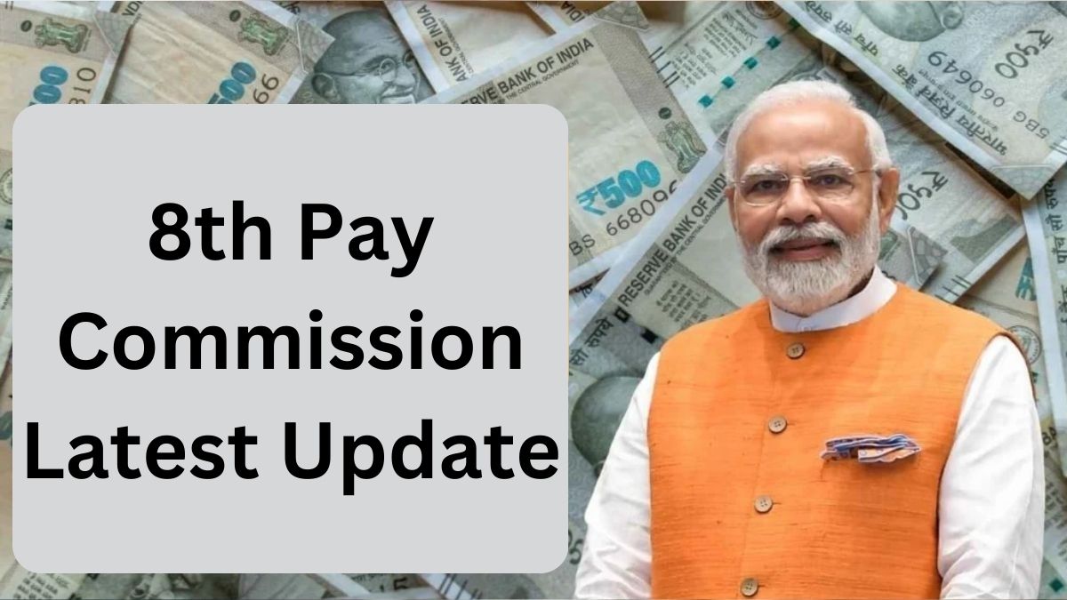 8th Pay Commission Latest Update: How Much Will Basic Salary Rise? Know the Full Calculation Details