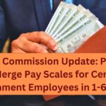 8th Pay Commission Update: Proposal to Merge Pay Scales for Central Government Employees in 1-6 Levels