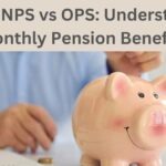 UPS vs NPS vs OPS: Understanding Monthly Pension Benefits Based on ₹80,000 Last-Drawn Salary and 25 Years of Service, what can be your monthly pension in each scheme