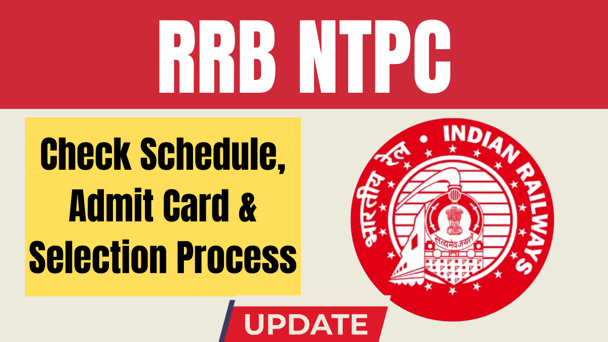 RRB NTPC Exam