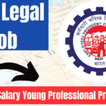 EPFO Legal Job 2025 – Apply for ₹65,000 Salary Young Professional Programme