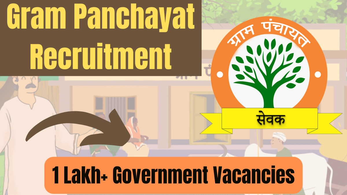 Gram Panchayat Recruitment