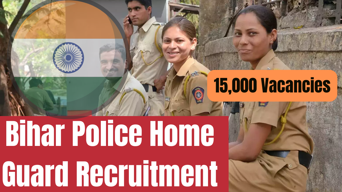 Bihar Police Home Guard Recruitment