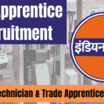 IOCL Apprentice Recruitment