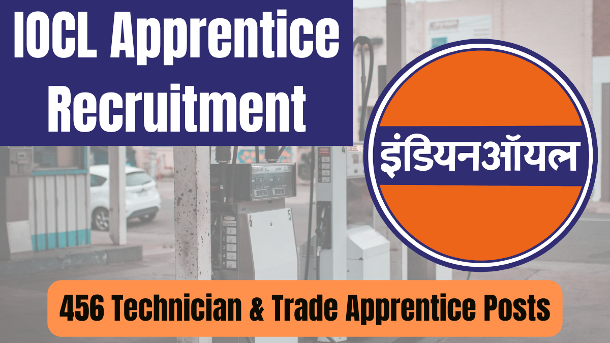 IOCL Apprentice Recruitment