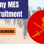 Army MES Recruitment