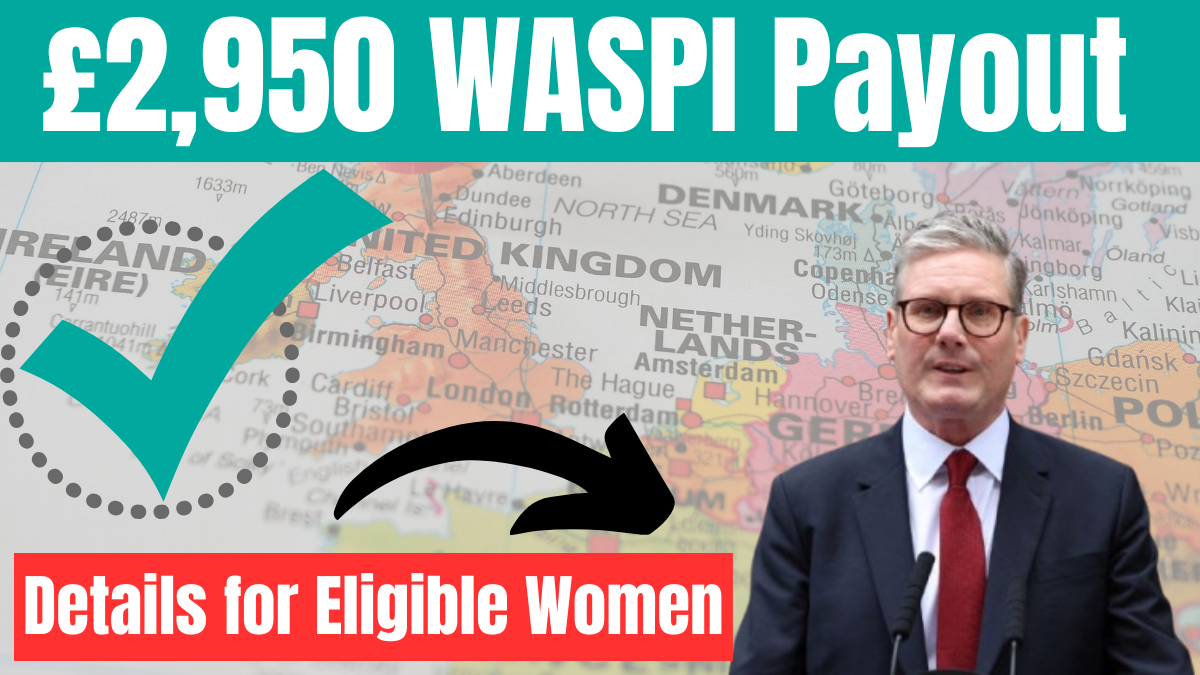 2,950 WASPI Payout Confirmed