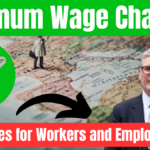 UK Minimum Wage Changes Confirmed