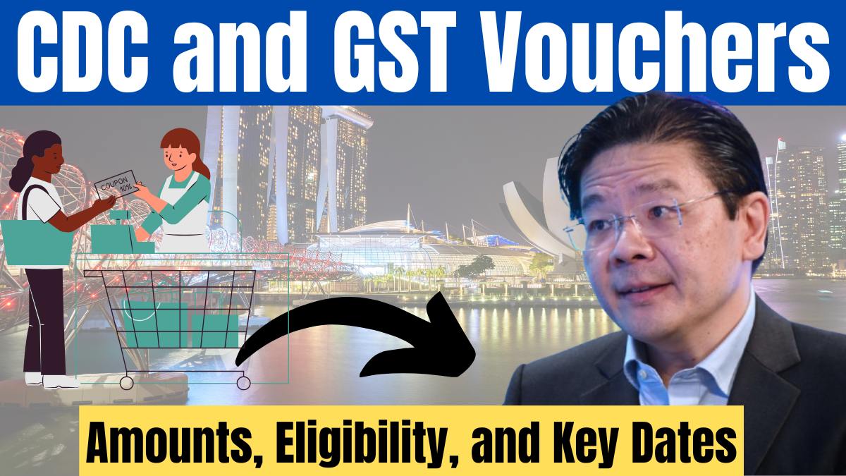 CDC and GST Vouchers