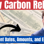 Canada New Carbon Rebate