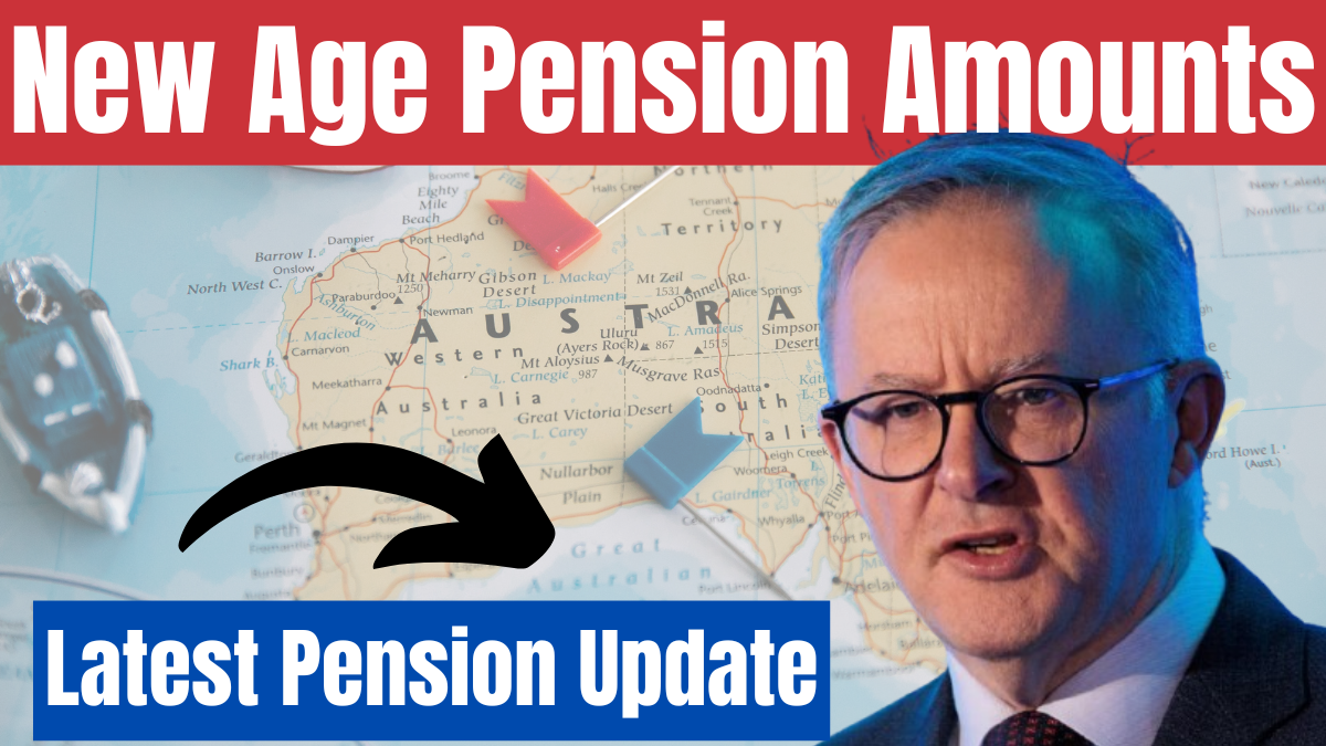 Australia Pension Update for March 2025 – New Age Pension Amounts and Updated Eligibility