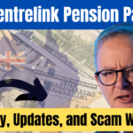 $750 Centrelink Pension Payment