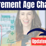 Retirement Age Change New Zealand