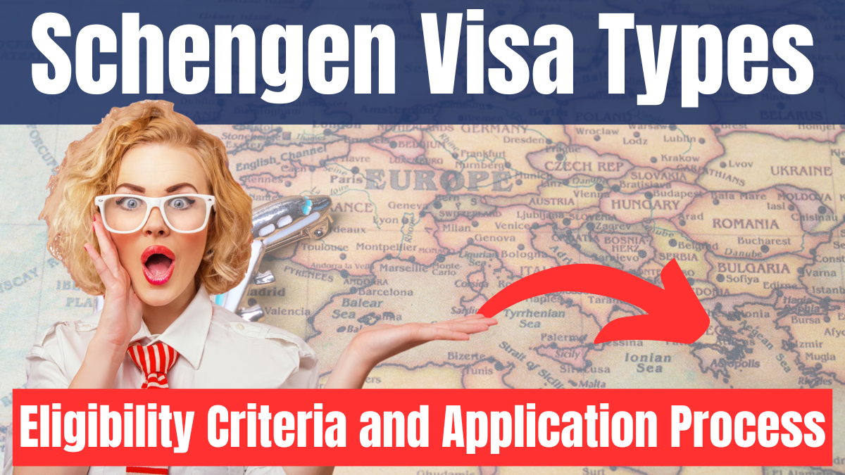 Schengen Visa Types