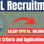 SDCL Recruitment Notification