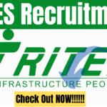 RITES Recruitment