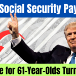 $1,343 Social Security Payments Possible for 61-Year-Olds Turning 62