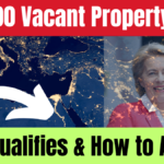 €70,000 Vacant Property Grant