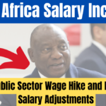 Public Sector Wage Hike and New Salary Adjustments