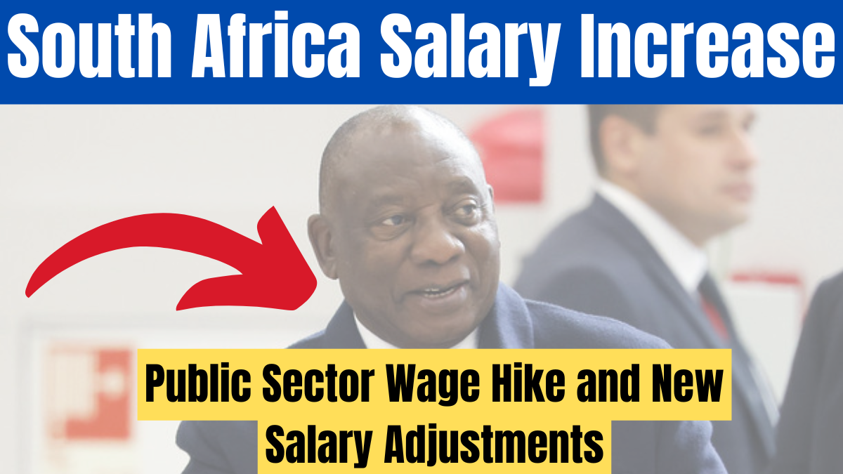 Public Sector Wage Hike and New Salary Adjustments