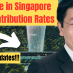 Change in Singapore CPF Contribution Rates