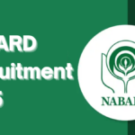 NABARD RECURIMENT 2025