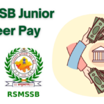 RSMBB JUnior engineer salary