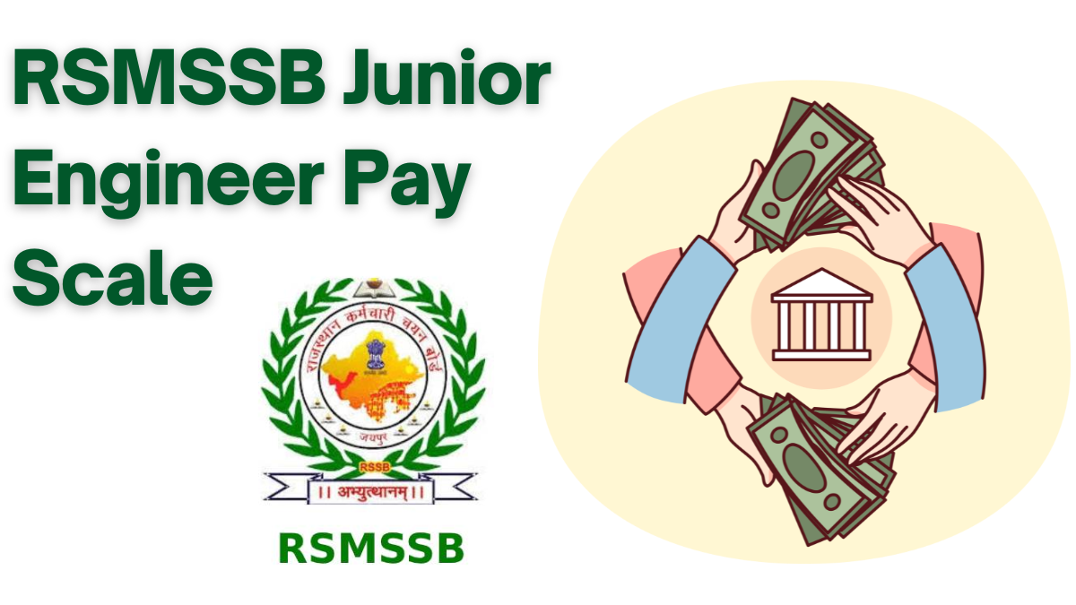 RSMBB JUnior engineer salary