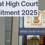 Gujarat High Court Civil Judge Recruitment