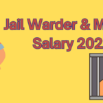 Jail Warder & Matron Pay Scale 2025: Explore Salary, Benefits, and Job Roles