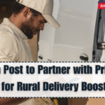India Post to Partner with Private Couriers for Rural Delivery Boost in 2025