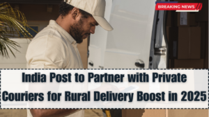 India Post to Partner with Private Couriers for Rural Delivery Boost in 2025
