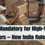 OTP Mandatory for High-Value Couriers – New India Rule 2025